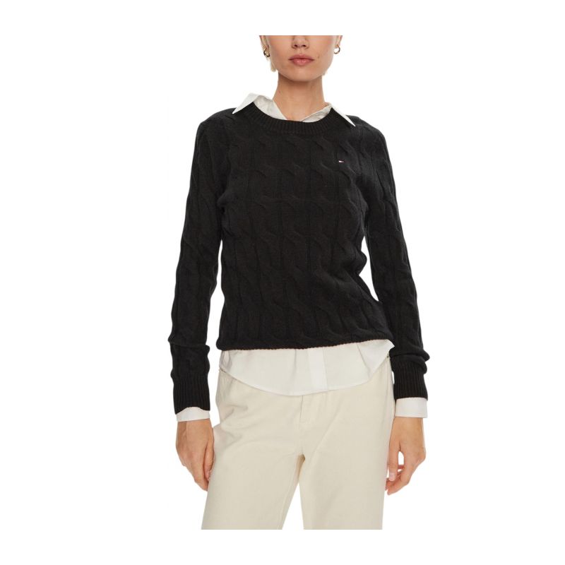 Дамски пуловер TOMMY HILFIGER 492676