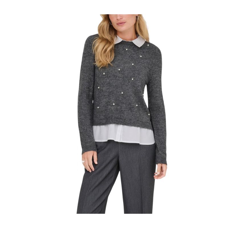 Дамски пуловер ONLY 493762