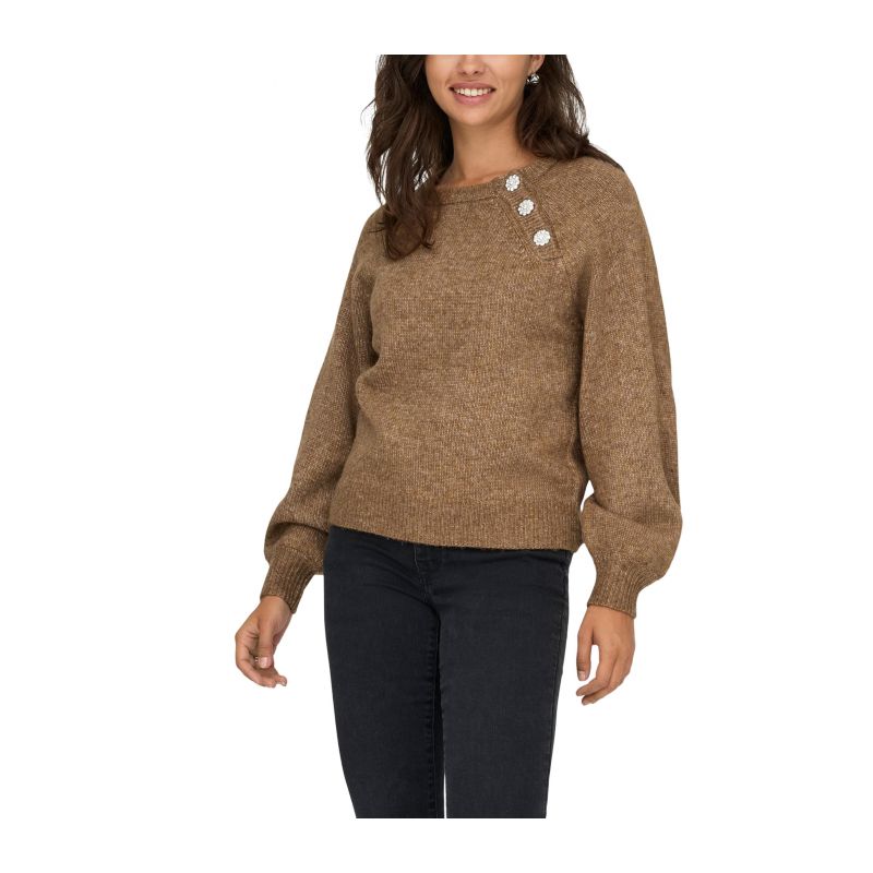 Дамски пуловер ONLY 494069