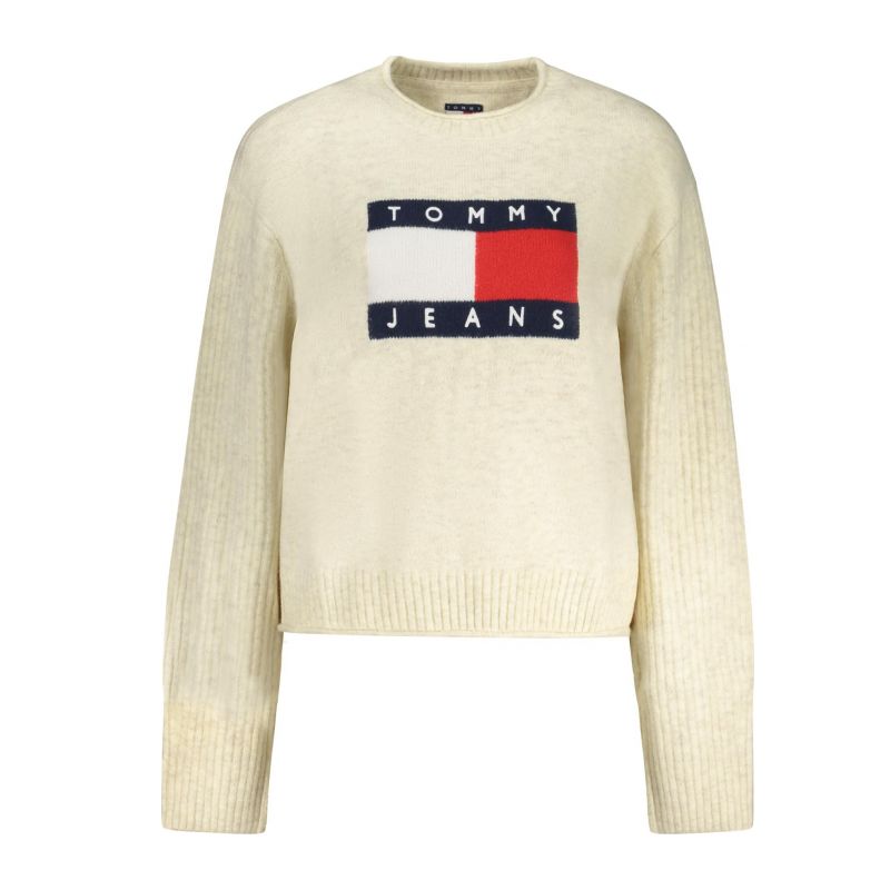 Дамски пуловер TOMMY HILFIGER DW0DW21782_BEAFN