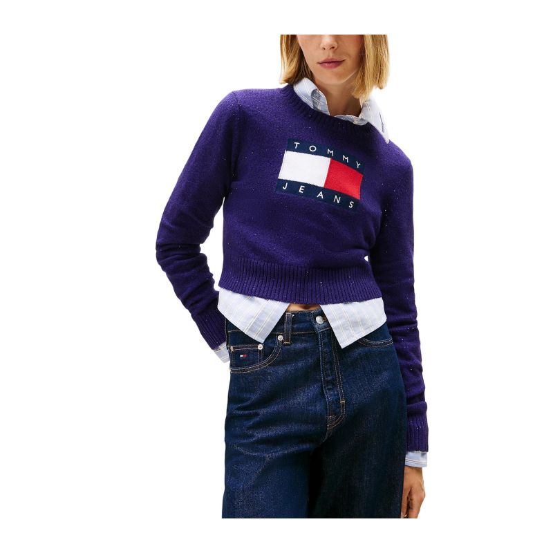 Дамски пуловер TOMMY HILFIGER 494210