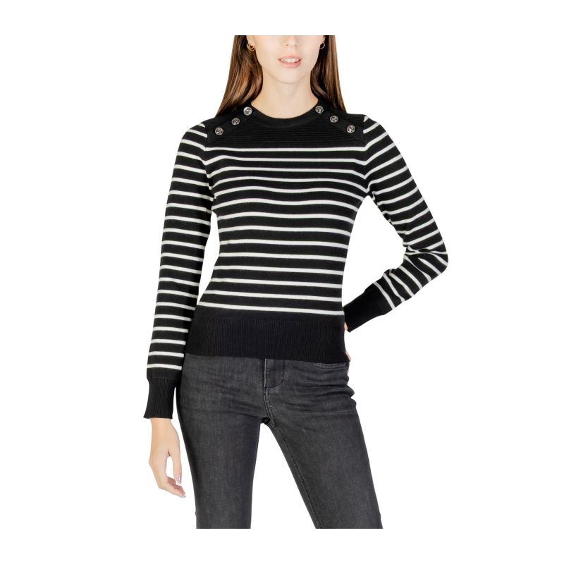 Дамски пуловер GUESS 493075