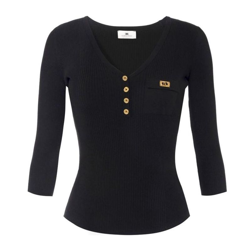 Дамски пуловер ELISABETTA FRANCHI 494035