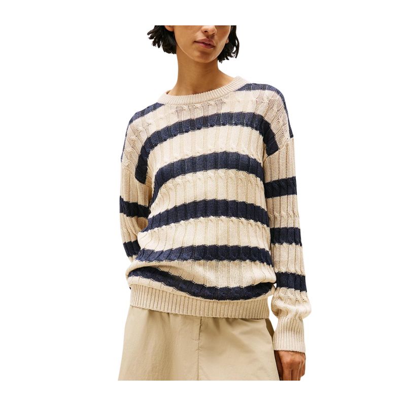 Дамски пуловер TOMMY HILFIGER 496336