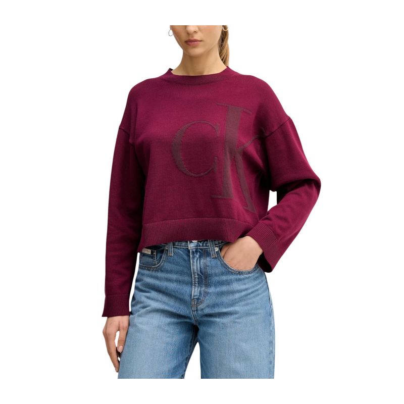Дамски пуловер CALVIN KLEIN 497229