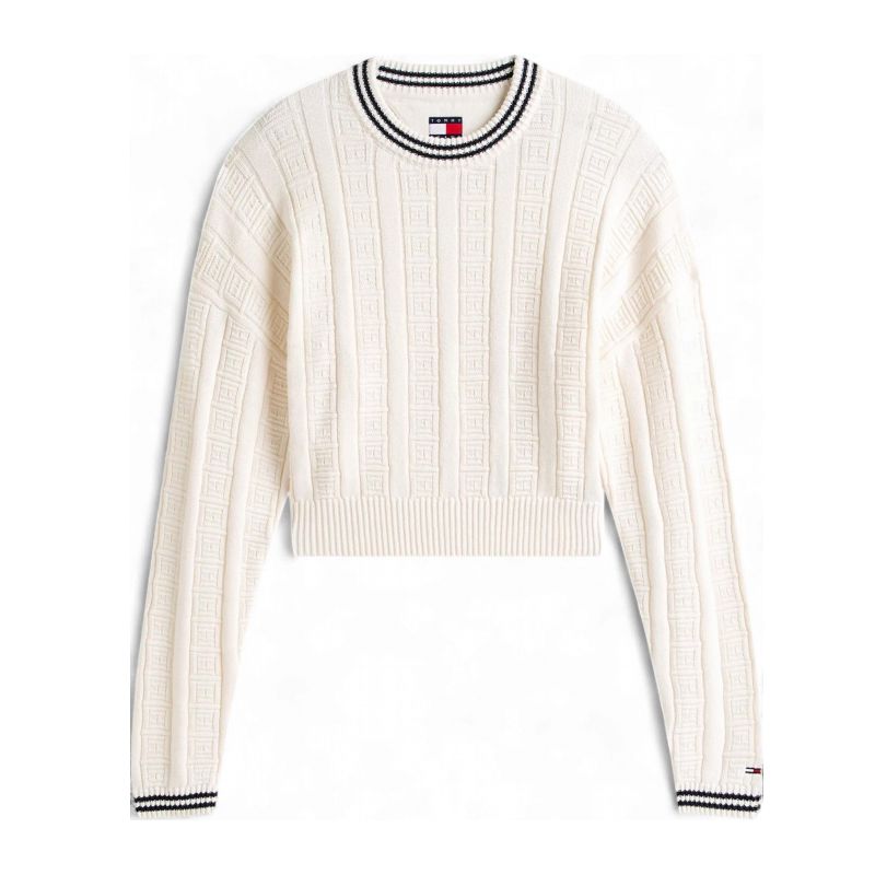 Дамски пуловер TOMMY HILFIGER 497861