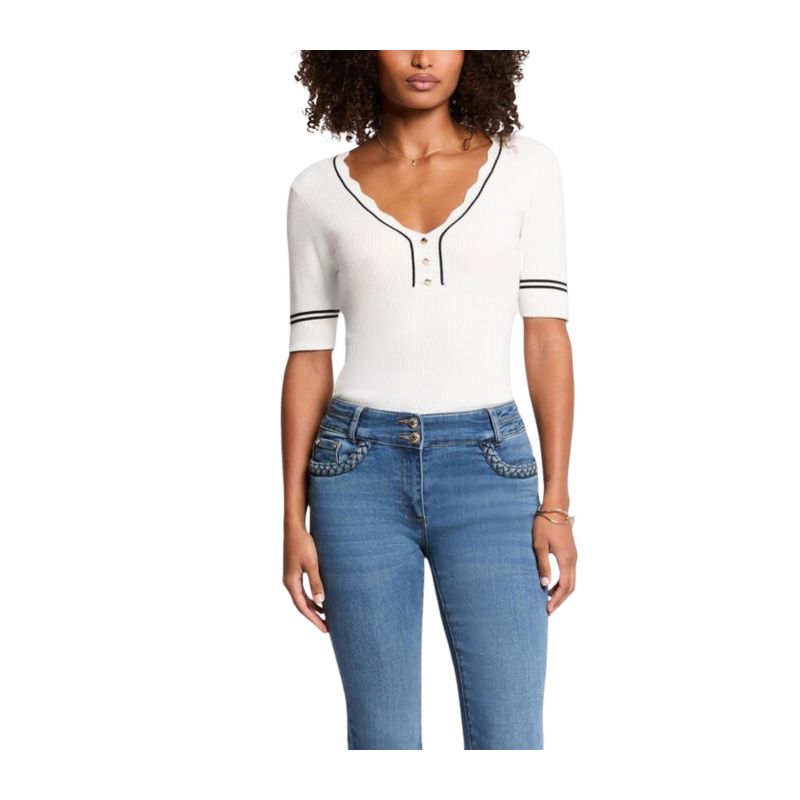 Дамски пуловер MORGAN DE TOI 507645