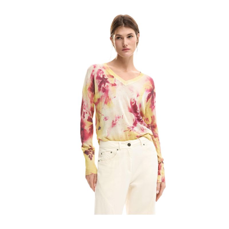 Дамски пуловер DESIGUAL 508668