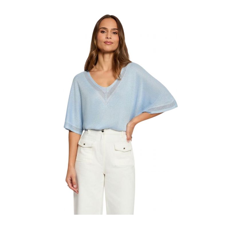 Дамски пуловер MORGAN DE TOI 511320