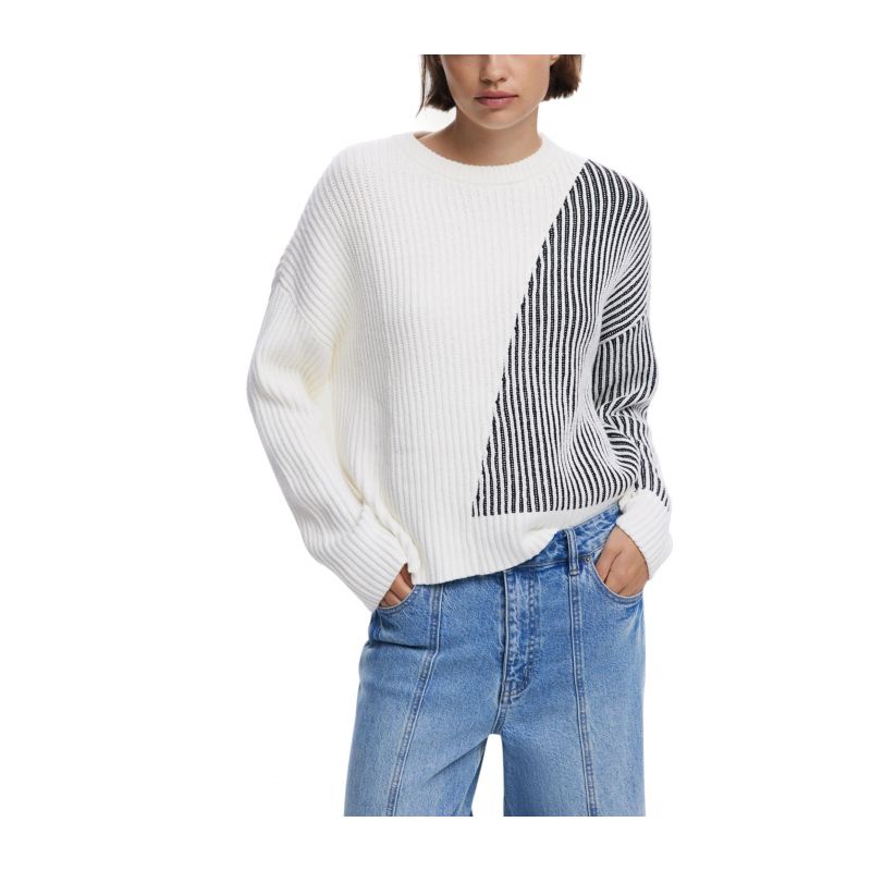 Дамски пуловер DESIGUAL 490963