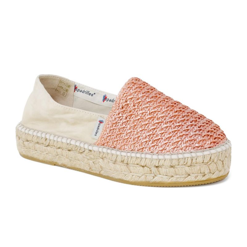 Дамски равни обувки ESPADRILLES