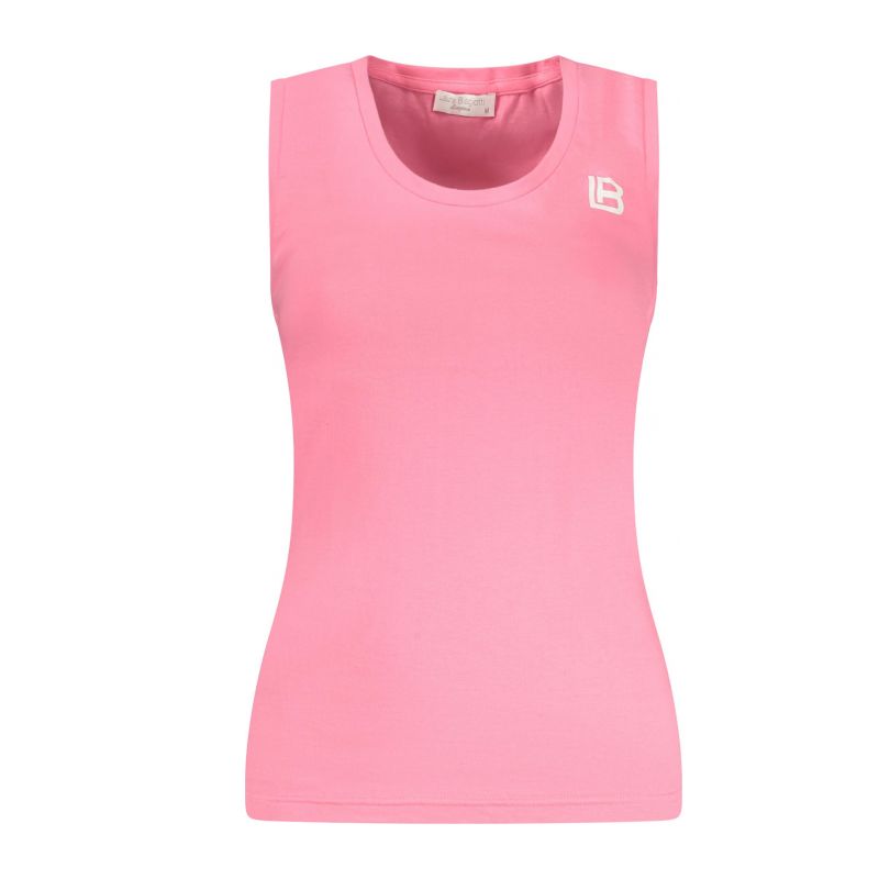 Дамски розов външен потник  LAURA BIAGIOTTI BAP95004S_RSFUCSIA