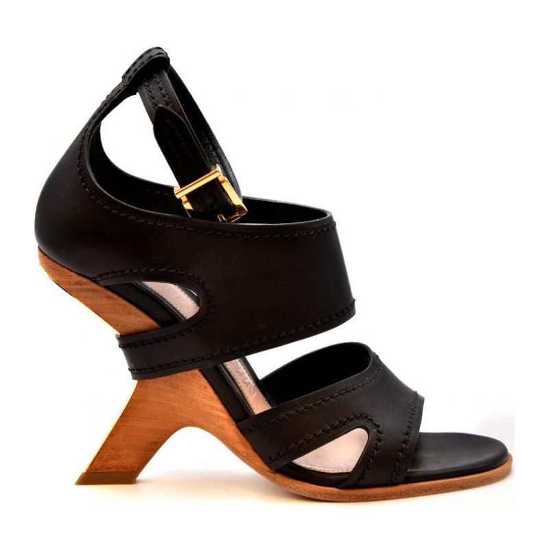 Дамски сандали ALEXANDER MCQUEEN 488545