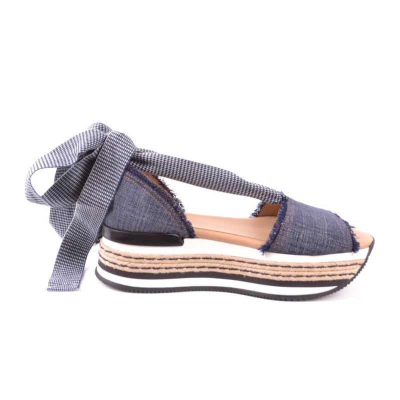 Дамски сандали HOGAN 489414