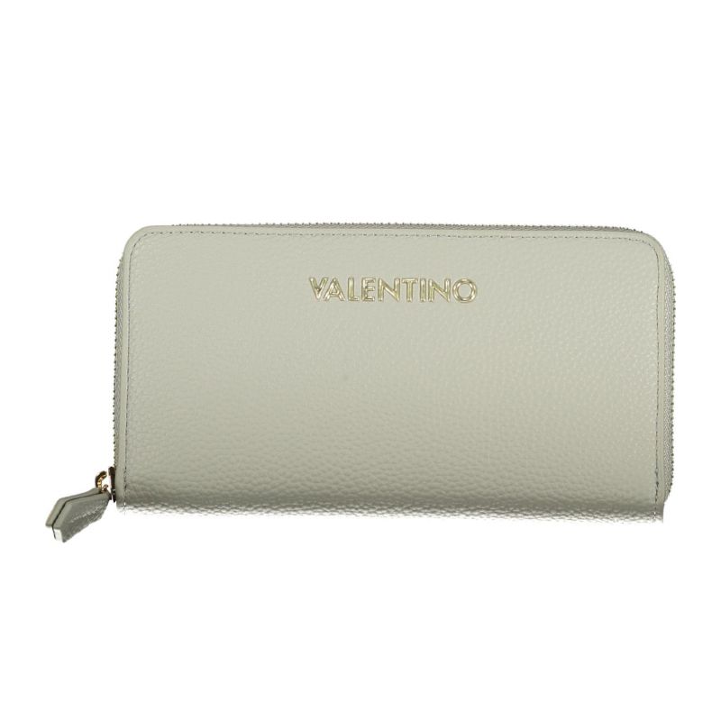 Дамски сив портфейл valentino чанти VALENTINO BAGS VPS7LX155BRIXTON_GRGRIPOL