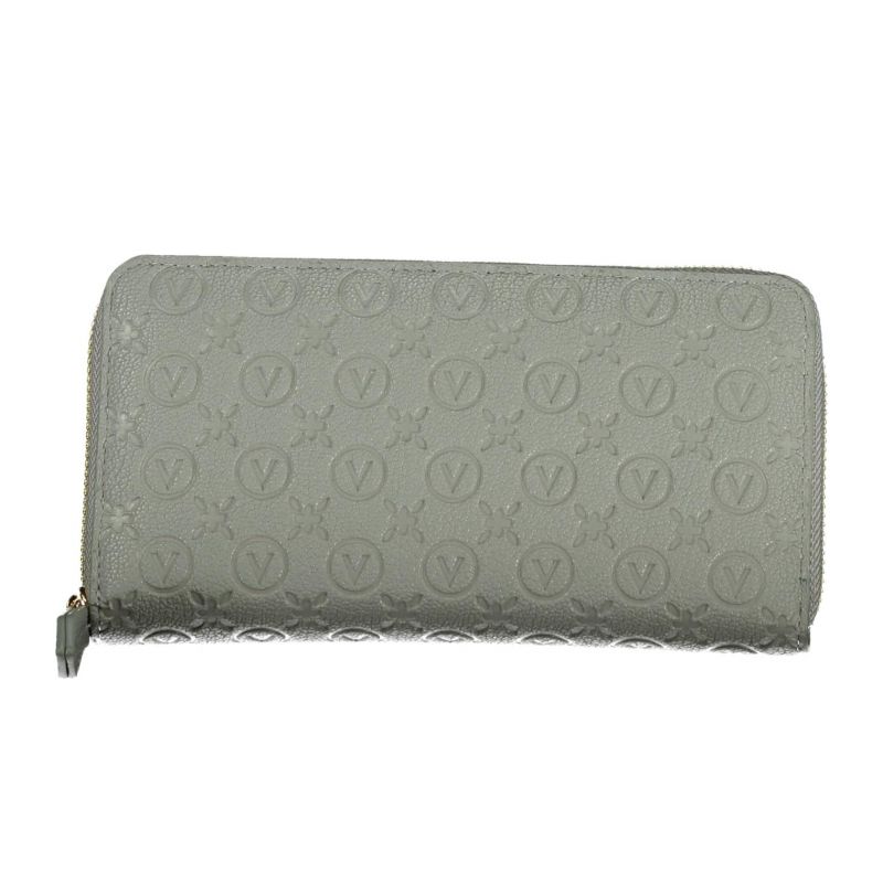 Дамски сив портфейл valentino чанти VALENTINO BAGS VPS8ZG155SAMBARE_GRGRIGIO