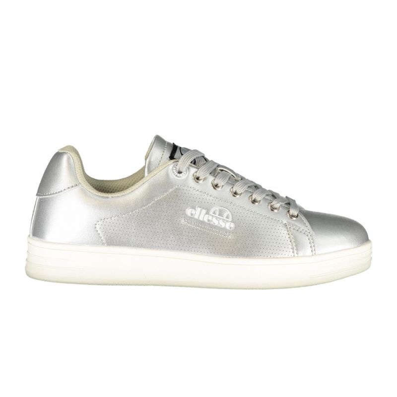 Дамски спортни обувки , сребърни ELLESSE GRANT001LEPLEP_AG144SIL