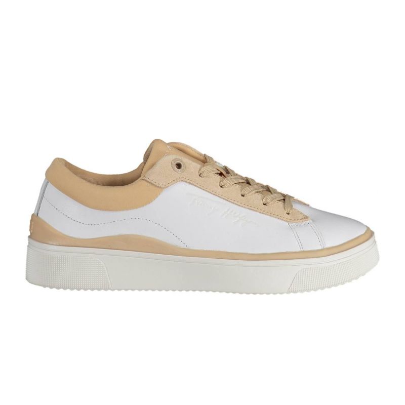 Дамски спортни обувки  TOMMY HILFIGER FW0FW06317F_BIANCO_TRY