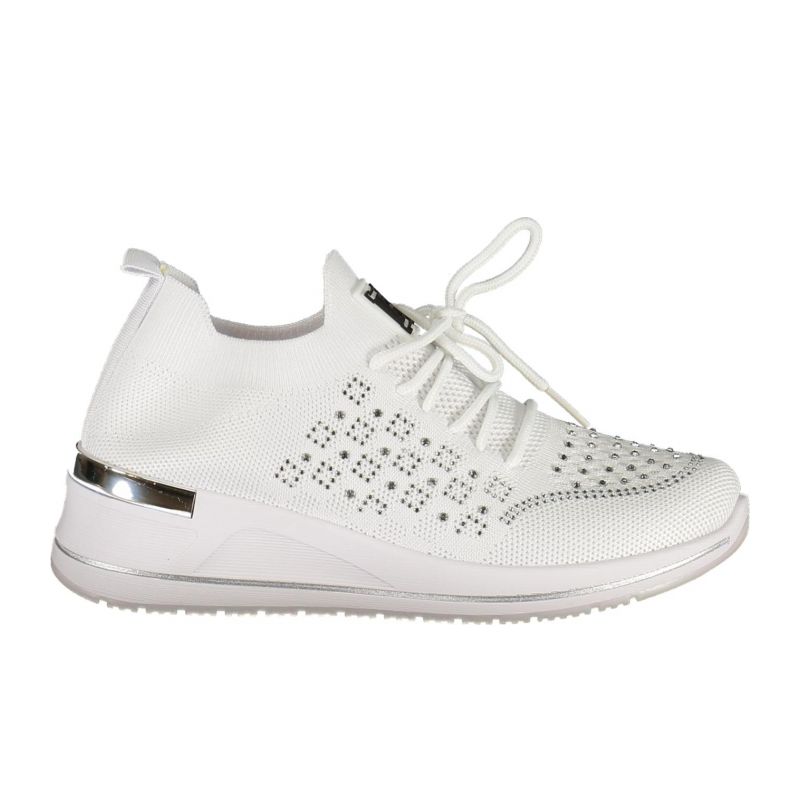 Дамски спортни обувки  LAURA BIAGIOTTI 9660_BIWHITE