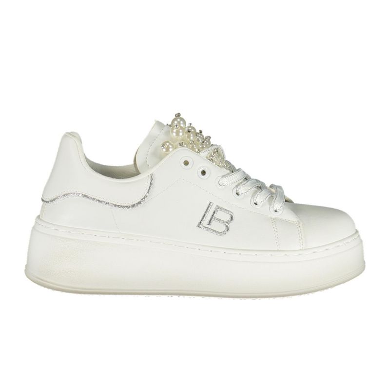 Дамски спортни обувки  LAURA BIAGIOTTI 9617_BIWHITE