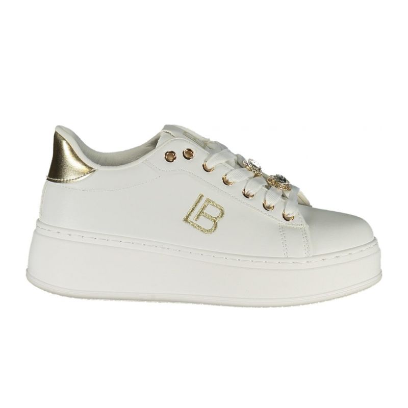 Дамски спортни обувки  LAURA BIAGIOTTI 9622_BIWHITE
