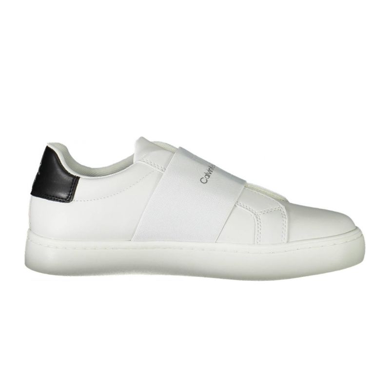 Дамски спортни обувки CALVIN KLEIN YW0YW01021F_BIANCO_OK4