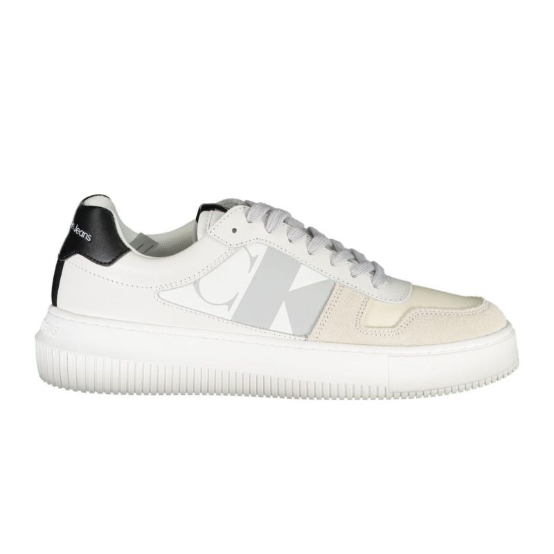 Дамски спортни обувки CALVIN KLEIN YW0YW01046F_BI03A