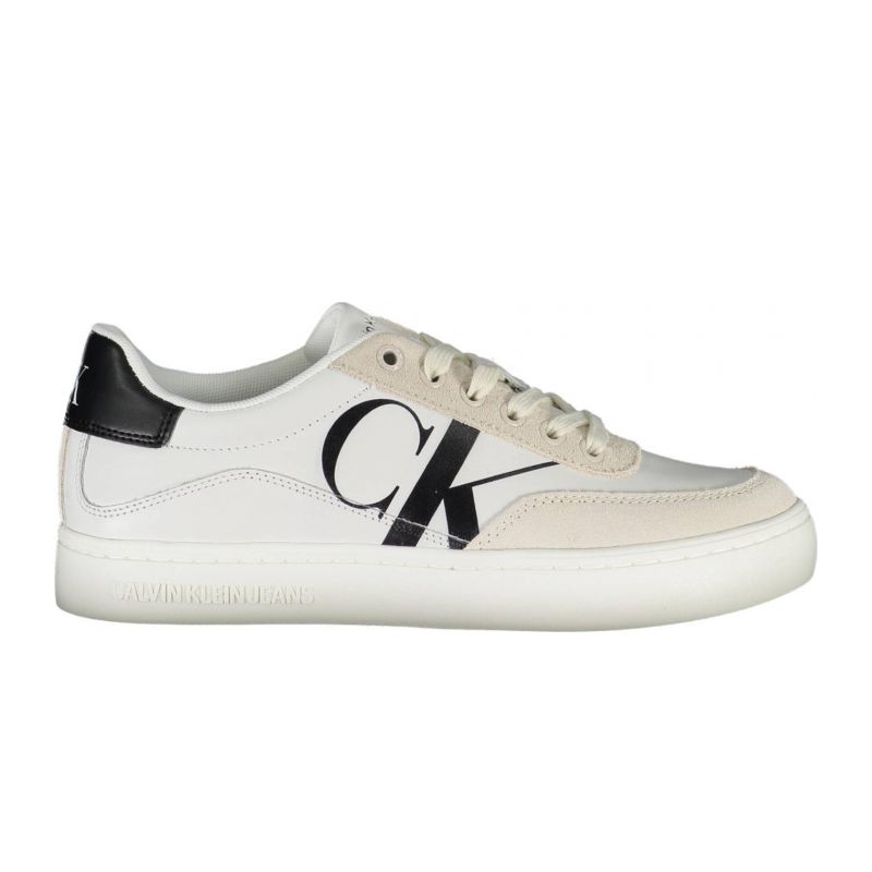 Дамски спортни обувки CALVIN KLEIN YW0YW01057F_339CB6B_BIANCOYBR