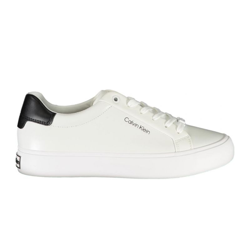 Дамски спортни обувки CALVIN KLEIN HW0HW02037_BI0LI