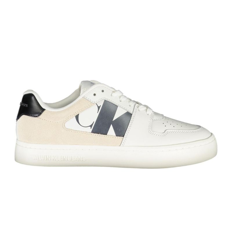 Дамски спортни обувки CALVIN KLEIN YW0YW001520F_BI0LD