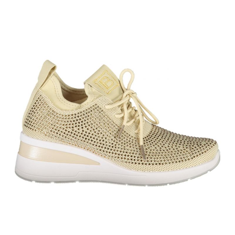 Дамски спортни обувки LAURA BIAGIOTTI 8937_BEBEIGE