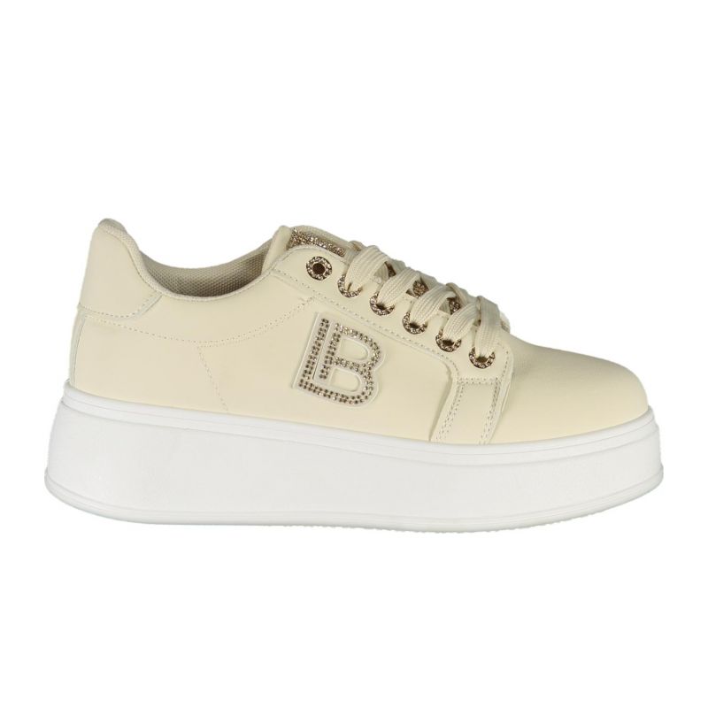 Дамски спортни обувки LAURA BIAGIOTTI 8931_BEIVORY