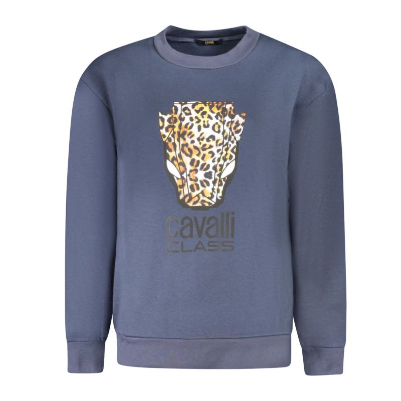 Дамски суитшър CAVALLI CLASS QXT67YCF062_BL04926