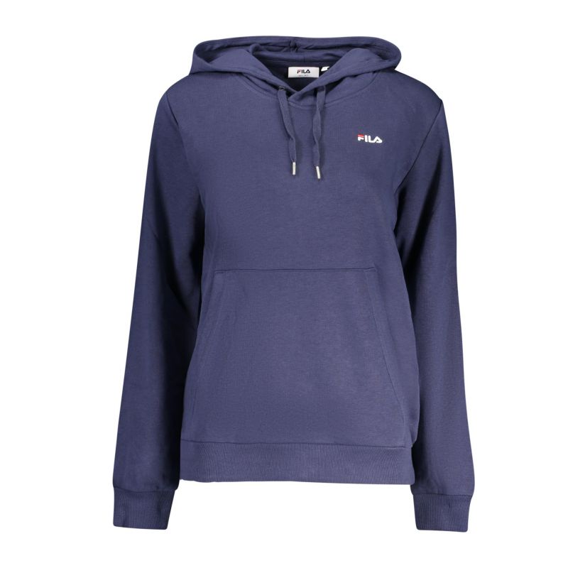 Дамски суитшърт с цип в синьо  FILA FAW1054_BL50004