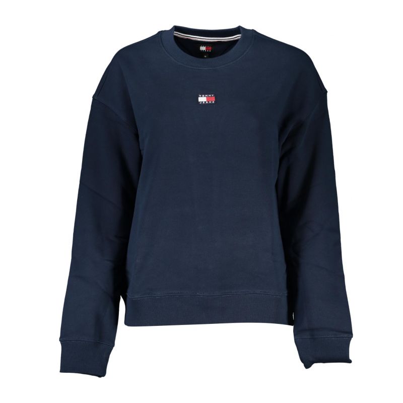 Дамски суичер TOMMY HILFIGER DW0DW17325_BLC1G