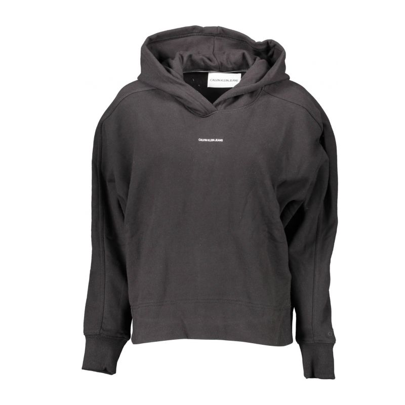 Дамски суичър CALVIN KLEIN J20J215462_NERO_BEH