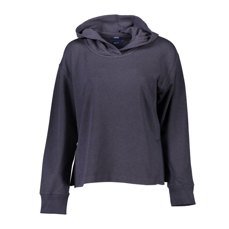 Дамски суичър GANT 20034202607_BLU_433-EVENING-BLUE