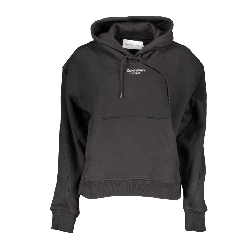 Дамски суичър CALVIN KLEIN J20J218048_NERO_BEH