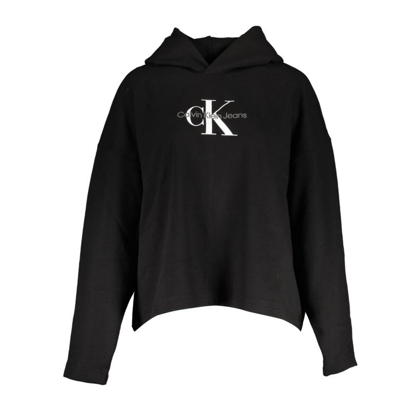 Дамски суичър CALVIN KLEIN J20J220427_NERO_BEH
