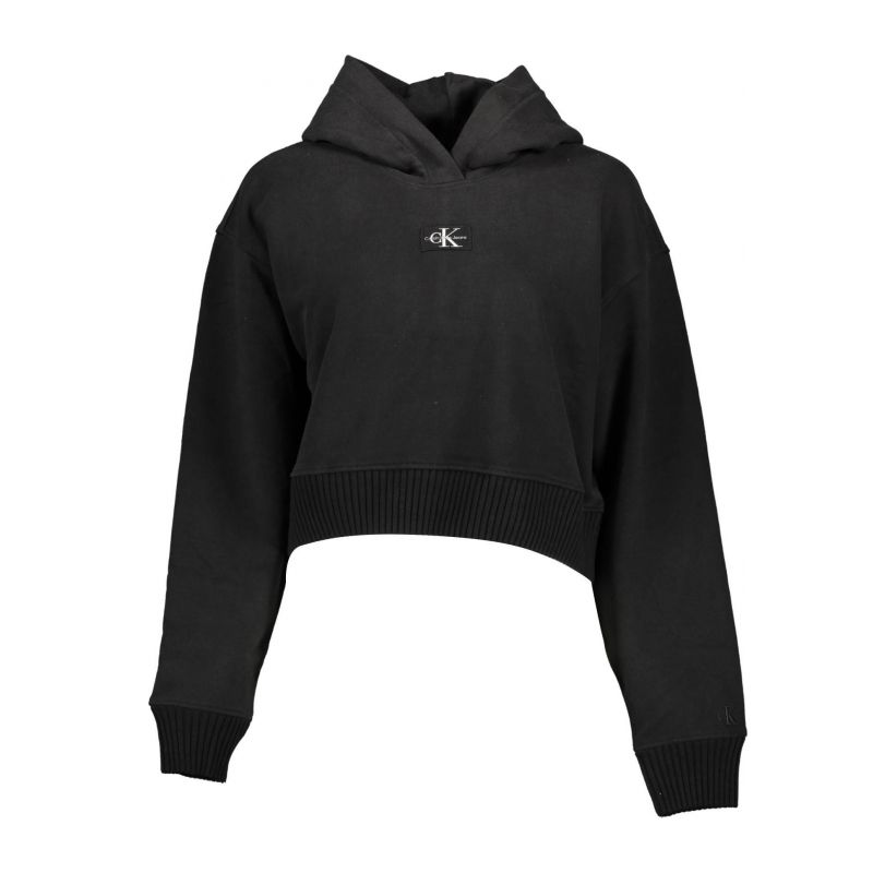 Дамски суичър CALVIN KLEIN J20J220438_NERO_BEH