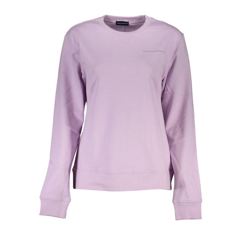 Дамски суичър NORTH SAILS 093671-000_VIOLA_0580