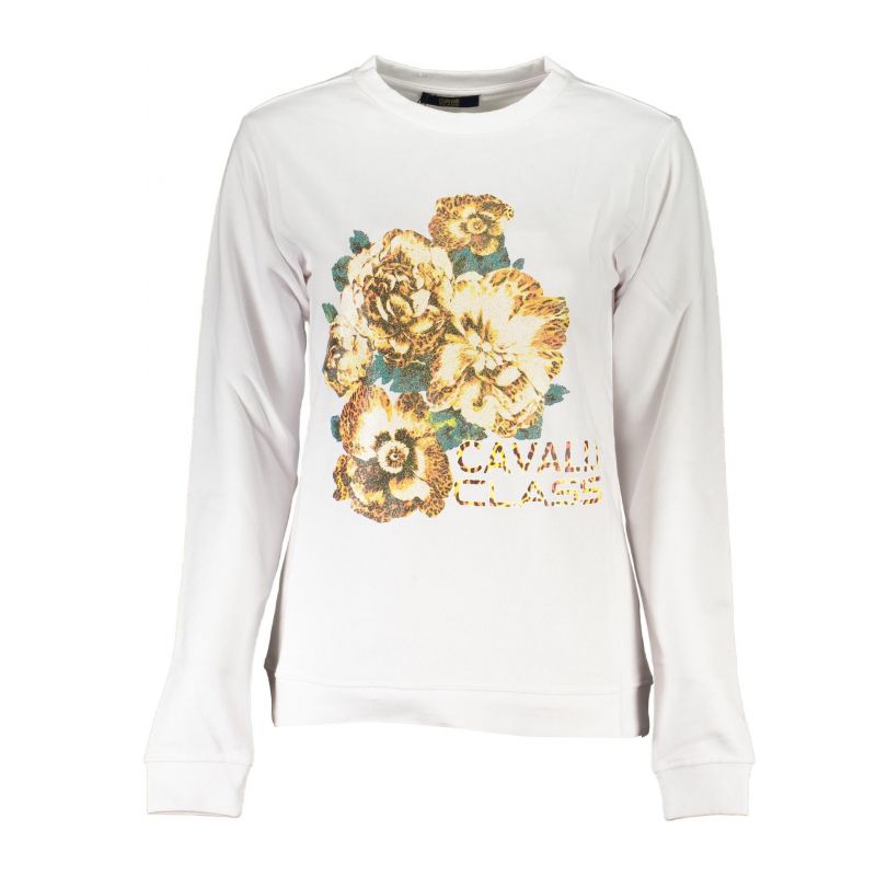 Дамски суичър CAVALLI CLASS RXT67BCF062_BI00053