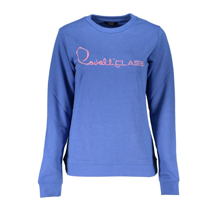 Дамски суичър CAVALLI CLASS RXT67ACF062_BL04500