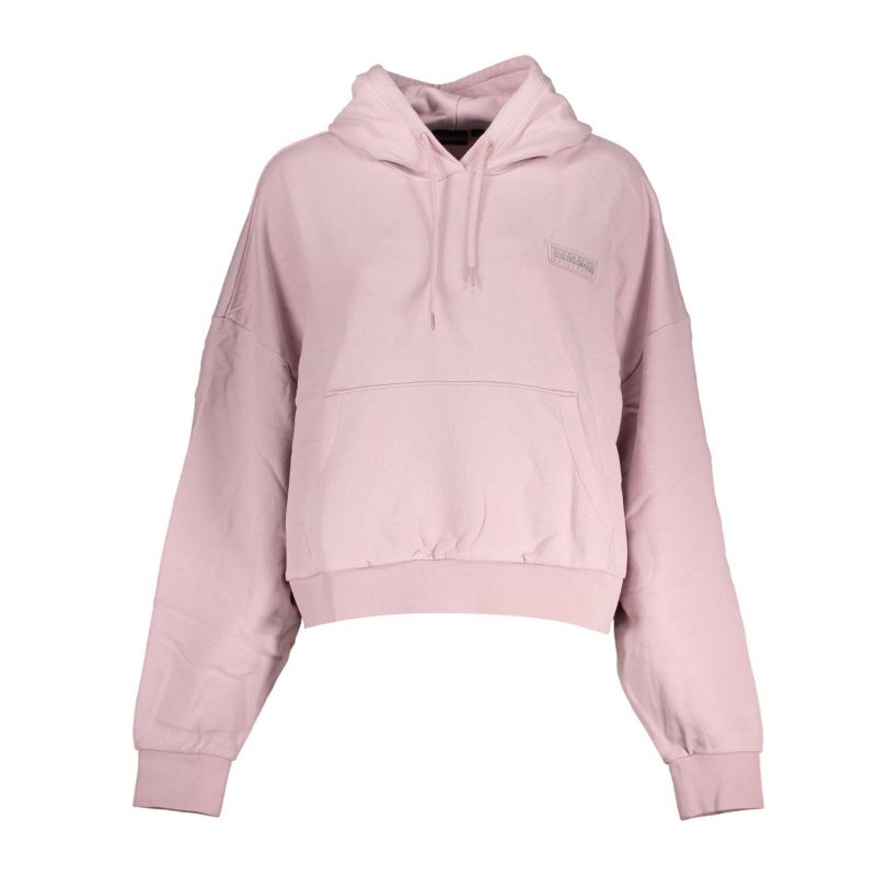 Дамски суичър NAPAPIJRI NP0A4G7YBMORGEXHW_RSP89