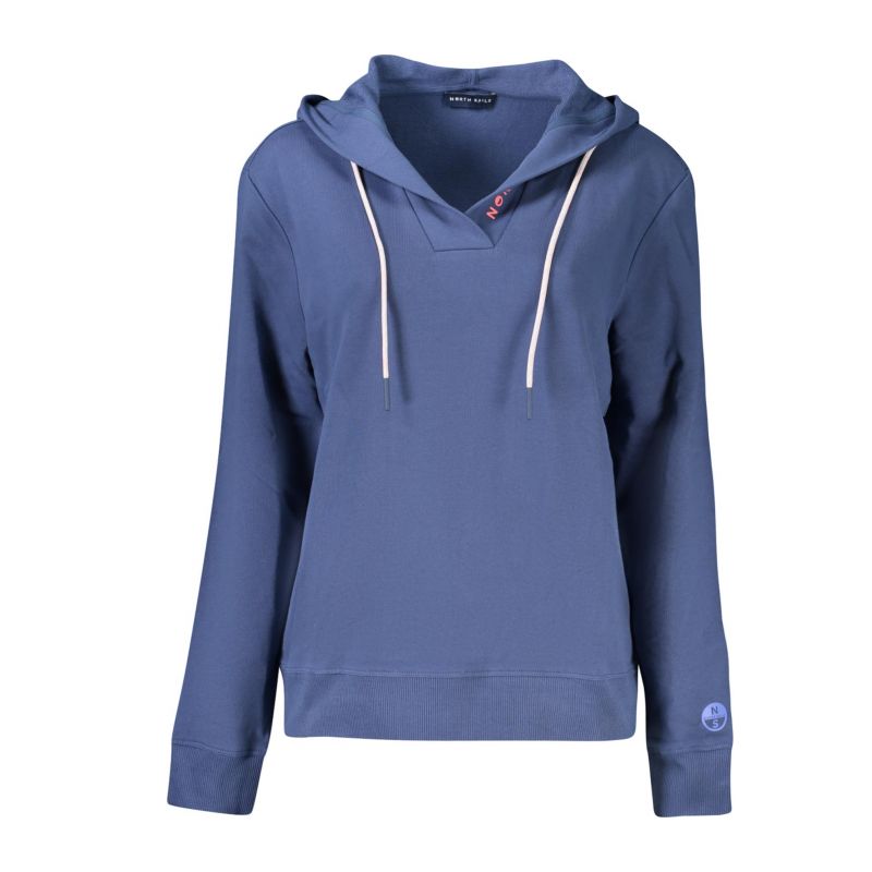 Дамски суичър NORTH SAILS 091177000_BL0787