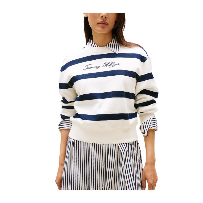 Дамски суичър TOMMY HILFIGER 496327