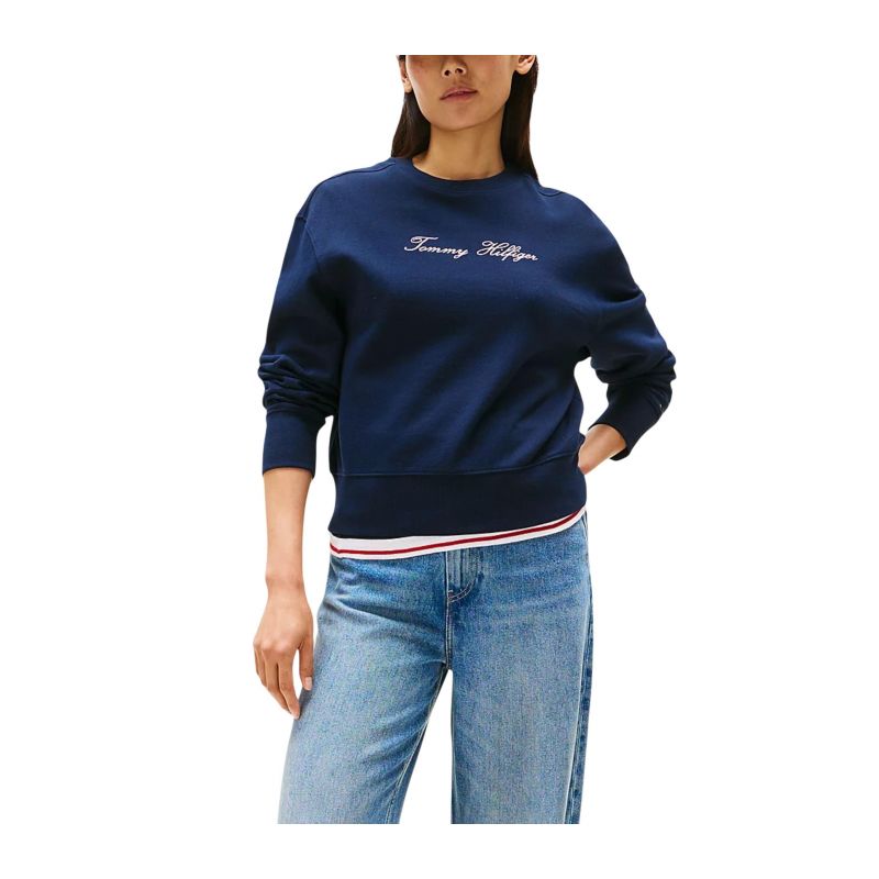 Дамски суичър TOMMY HILFIGER 496343