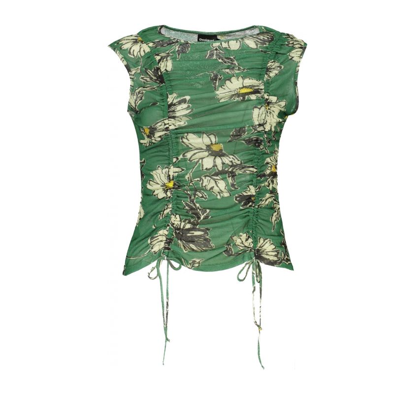 Дамски топ DESIGUAL 24SWTK24_VE4026