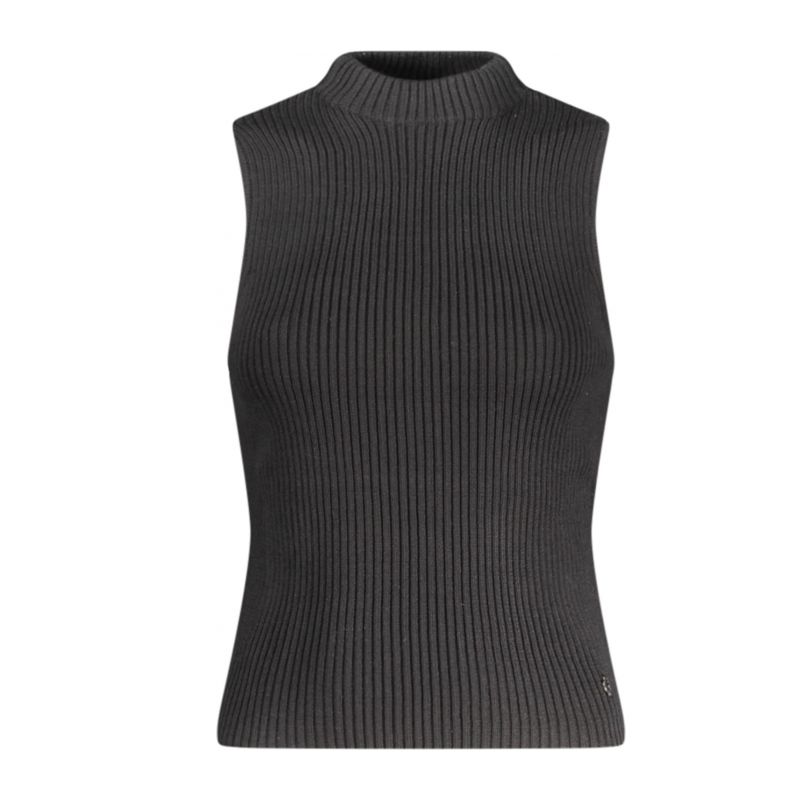 Дамски топ GUESS W5RR29Z3C71_NEJBLK