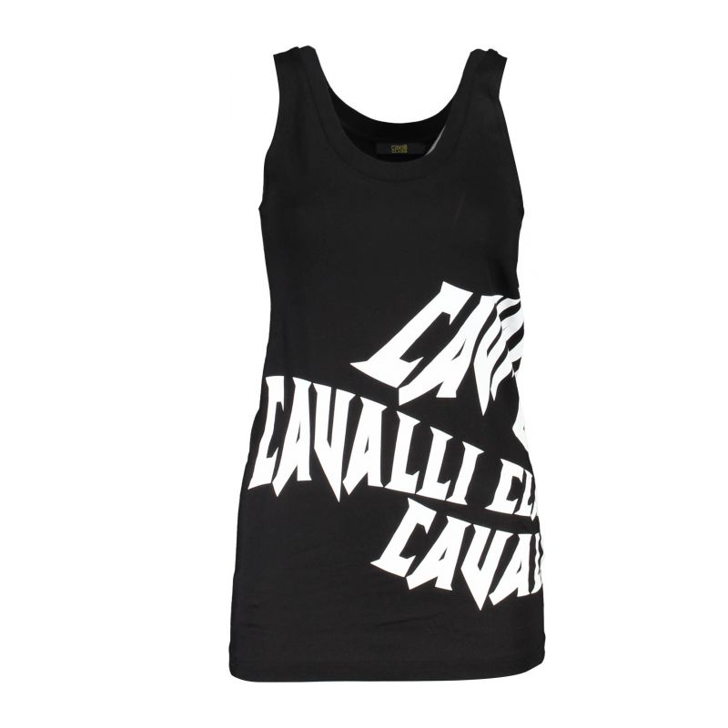 Дамски топ CAVALLI CLASS QXT62CJD060_CF3401E_NERO05051